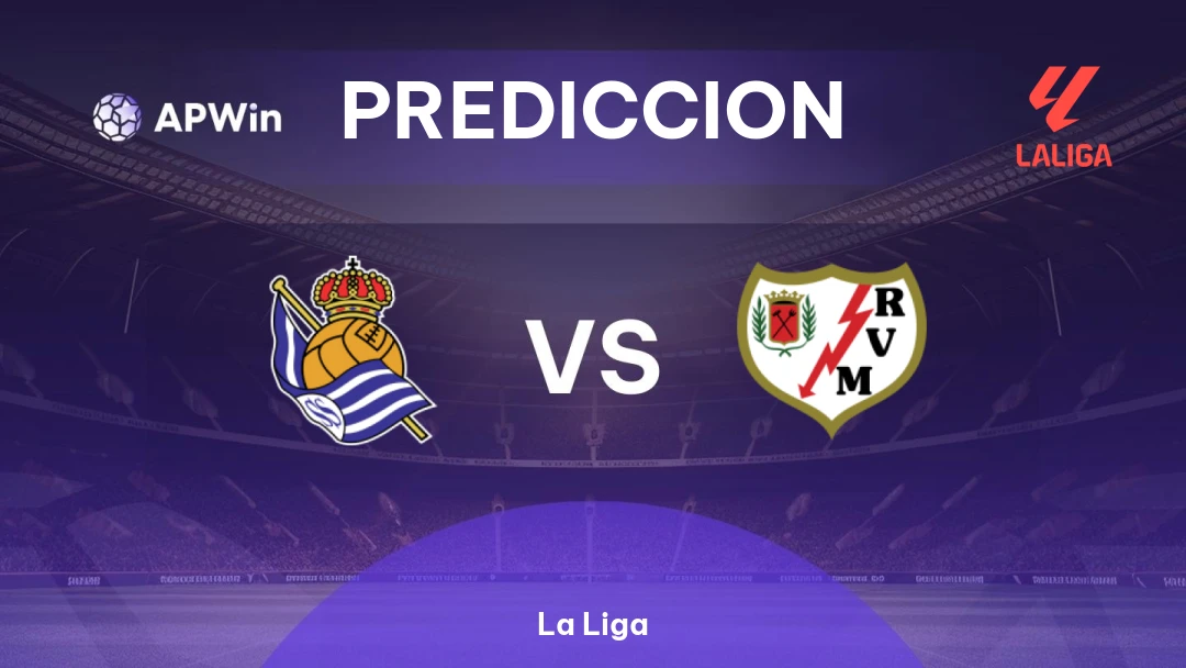 Real Sociedad vs Rayo Vallecano Thumbnail