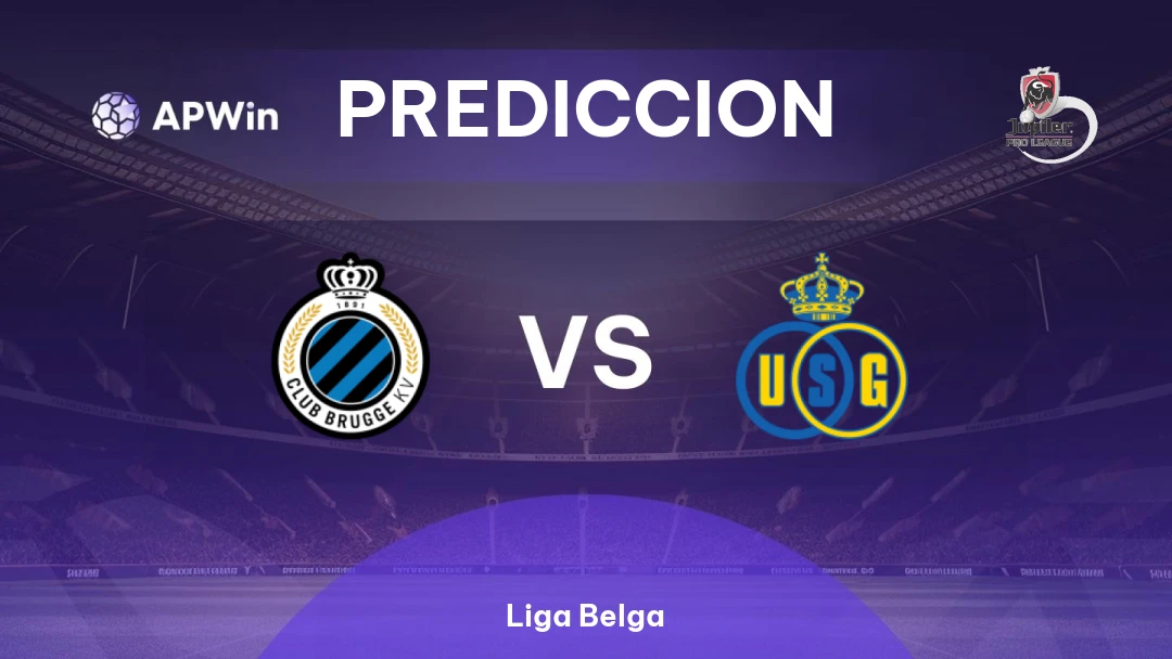 Club Brugge vs Union Saint-Gilloise Thumbnail