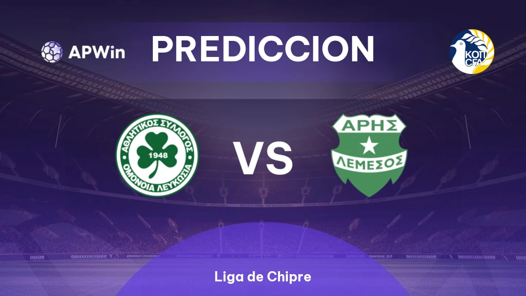 Omonia Nicosia vs Aris Limassol Thumbnail