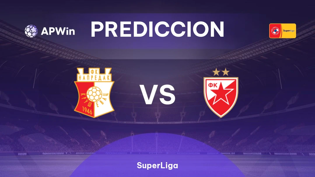 Napredak vs Red Star Belgrade Thumbnail