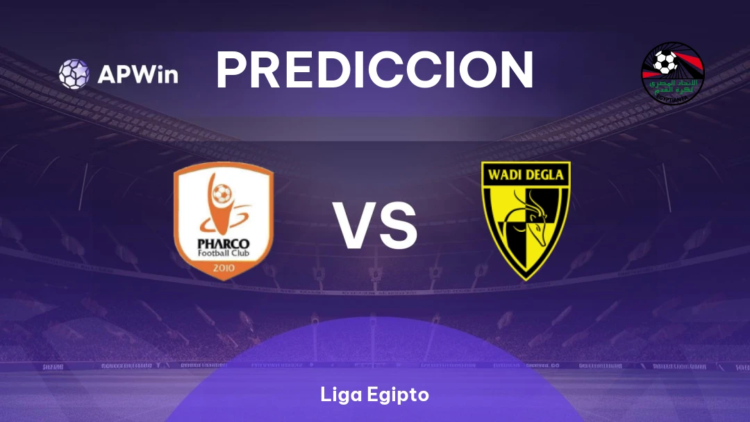 Pharco vs Wadi Degla Thumbnail