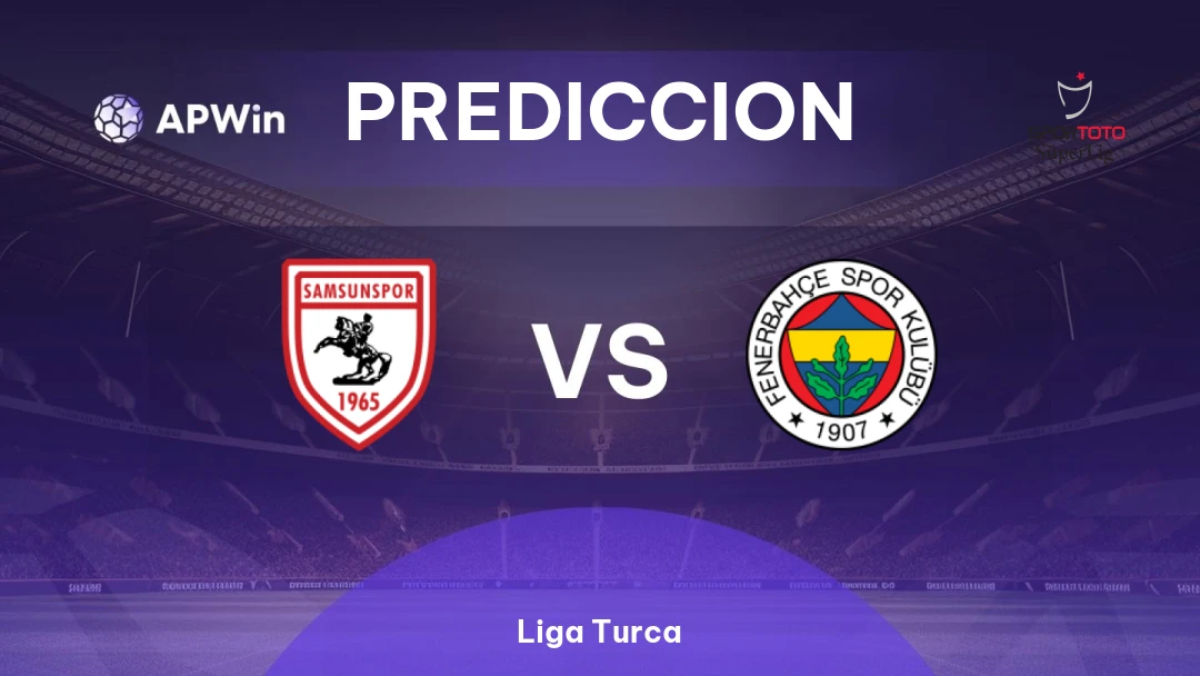 Samsunspor vs Fenerbahçe Thumbnail