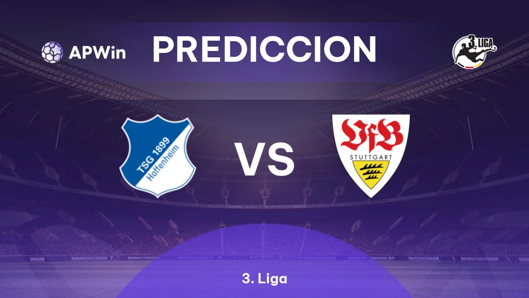 Hoffenheim II vs Stuttgart II Thumbnail