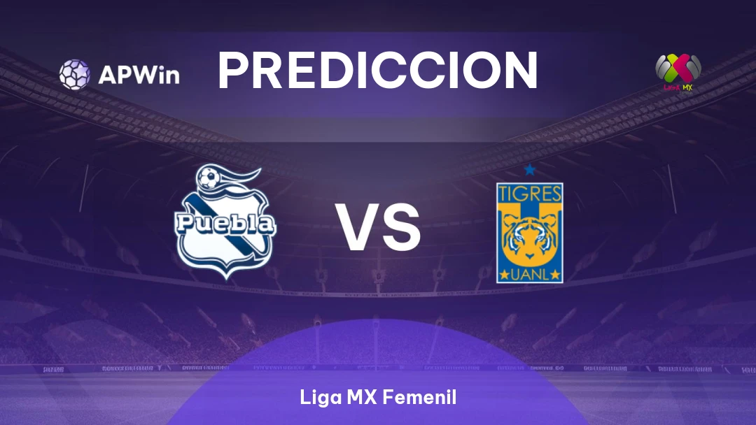 Puebla Femenil vs Tigres UANL Femenil Thumbnail