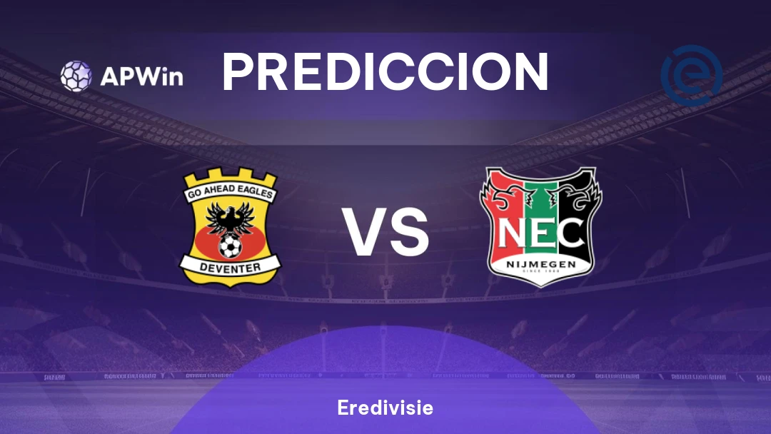 Go Ahead Eagles vs NEC Thumbnail