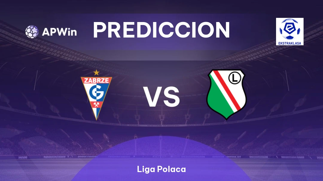 Górnik Zabrze vs Legia Warszawa Thumbnail
