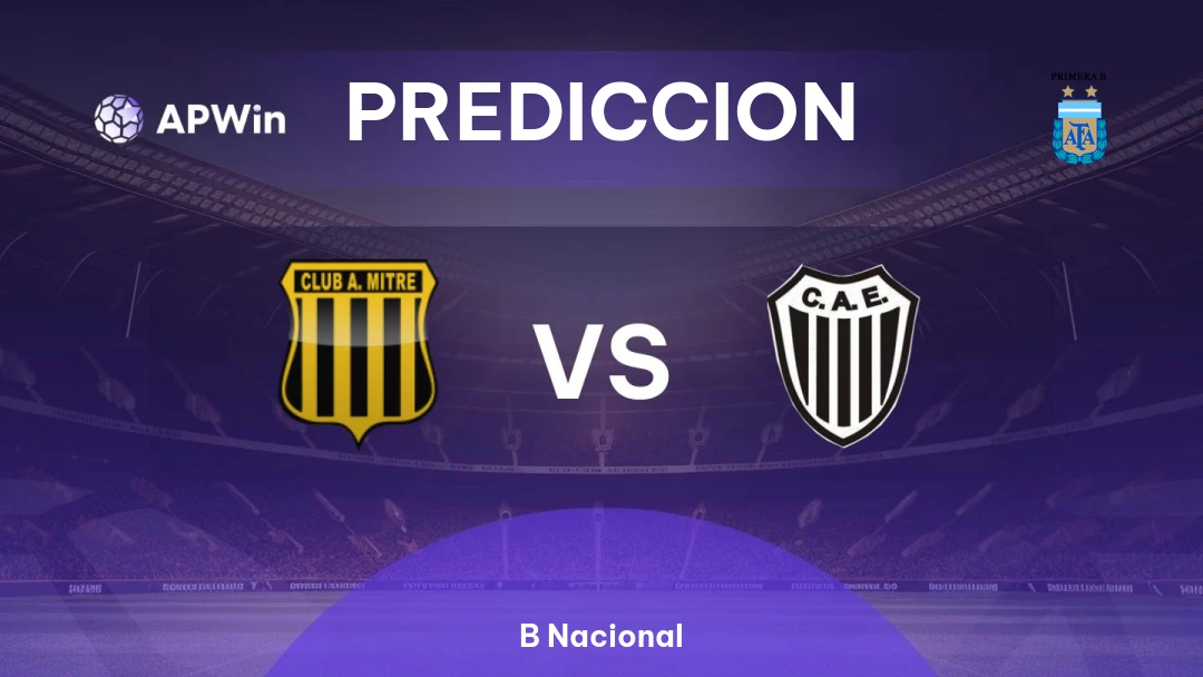 Club Atlético Mitre vs Estudiantes Caseros Thumbnail
