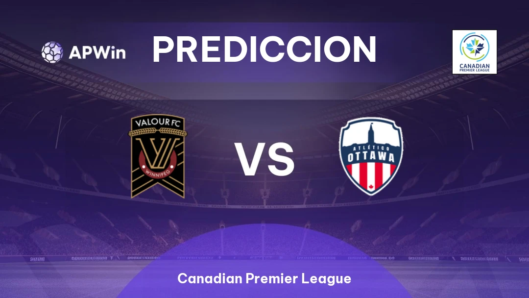 Valour vs Atlético Ottawa Thumbnail