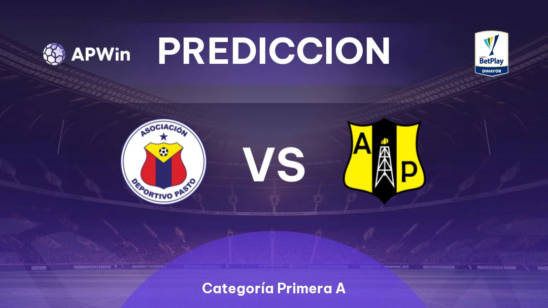 Deportivo Pasto vs Alianza Petrolera Thumbnail