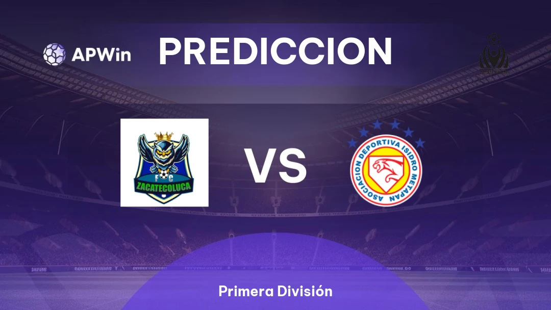 Zacatecoluca vs Isidro Metapán Thumbnail