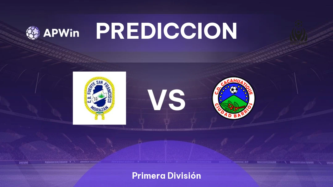 Fuerte San Francisco vs Cacahuatique Thumbnail