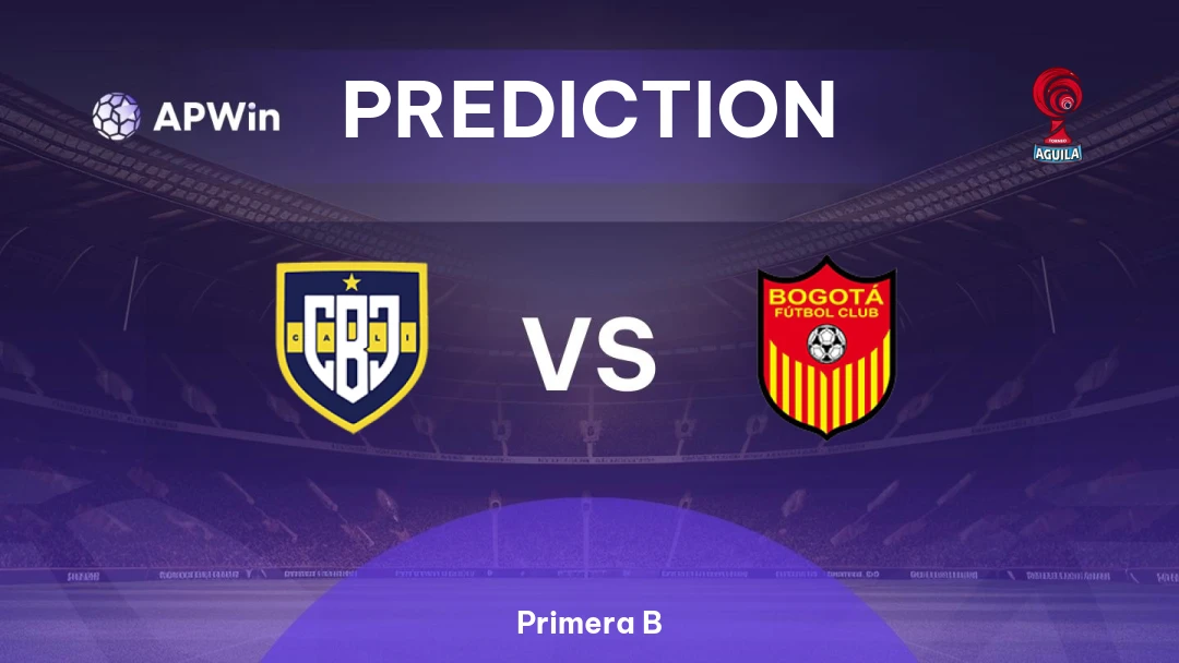 Boca Juniors de Cali vs Bogotá Thumbnail