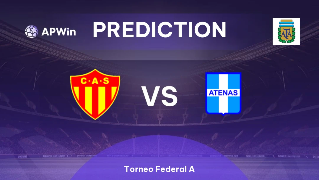 Sarmiento Resistencia vs Atenas Thumbnail