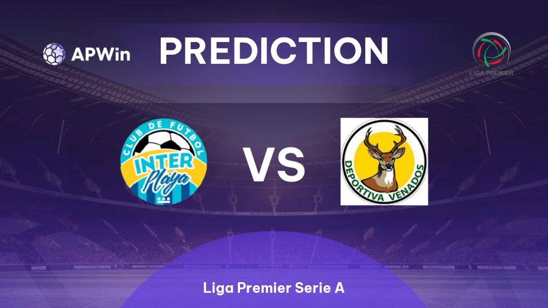 Inter Playa del Carmen vs Deportiva Venados Thumbnail