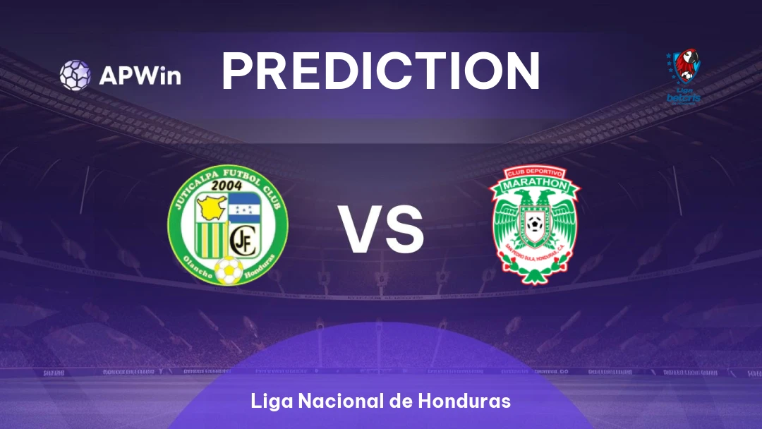 Juticalpa vs Marathón Thumbnail