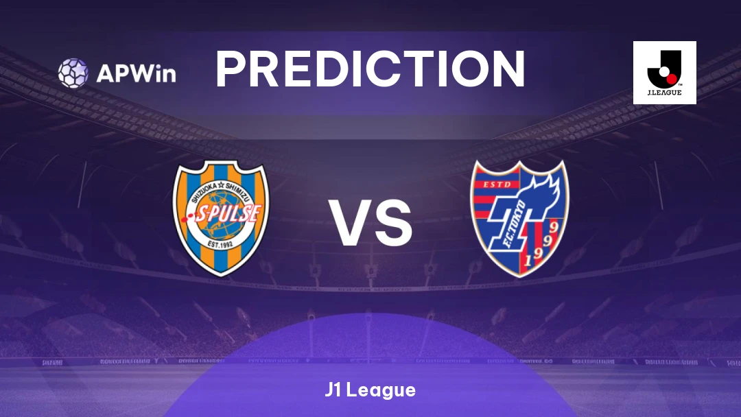 Shimizu S-Pulse vs Tokyo Thumbnail