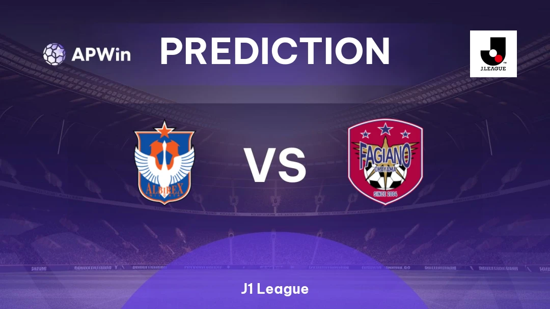 Albirex Niigata vs Fagiano Okayama Thumbnail