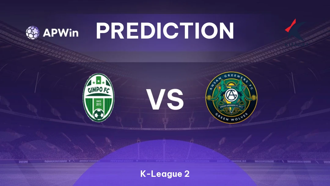 Gimpo Citizen vs Ansan Greeners Thumbnail