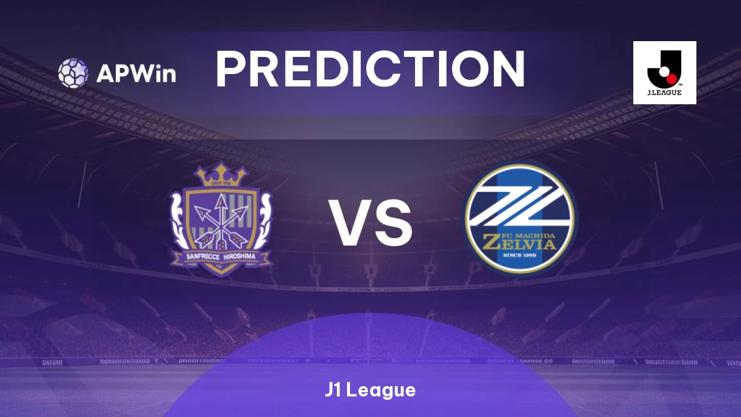 Sanfrecce Hiroshima vs Machida Zelvia Thumbnail