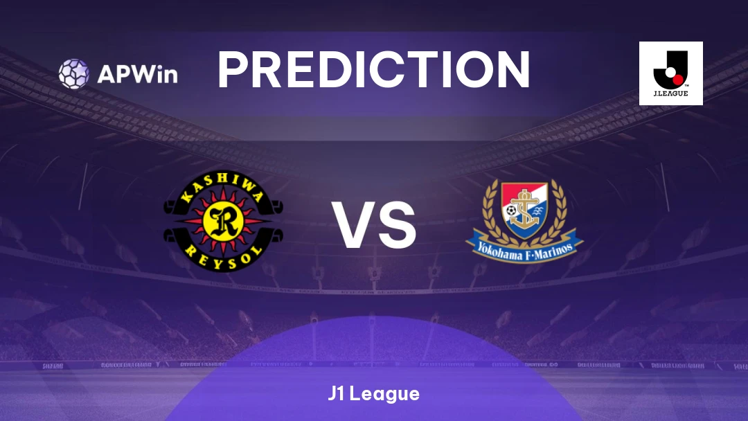 Kashiwa Reysol vs Yokohama F. Marinos Thumbnail