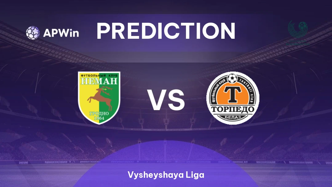 Neman Grodno vs Torpedo BelAZ Thumbnail