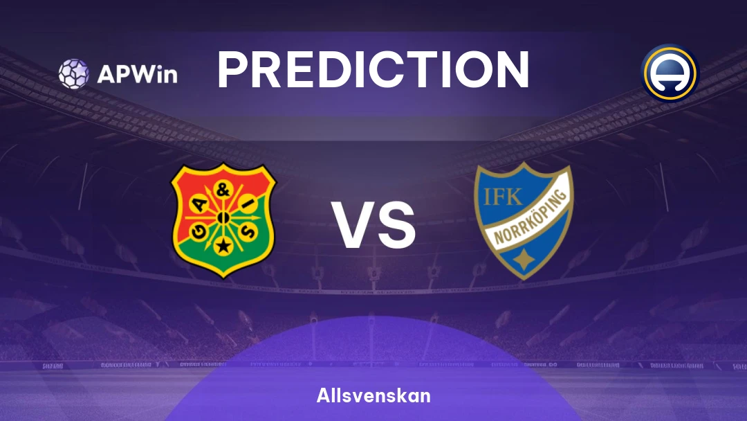 GAIS vs Norrköping Thumbnail
