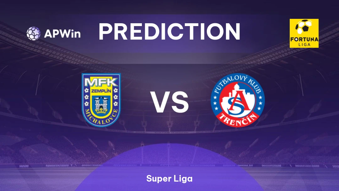 Zemplín Michalovce vs Trenčín Thumbnail
