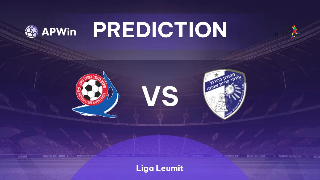 Hapoel Haifa vs Ironi Kiryat Shmona Thumbnail