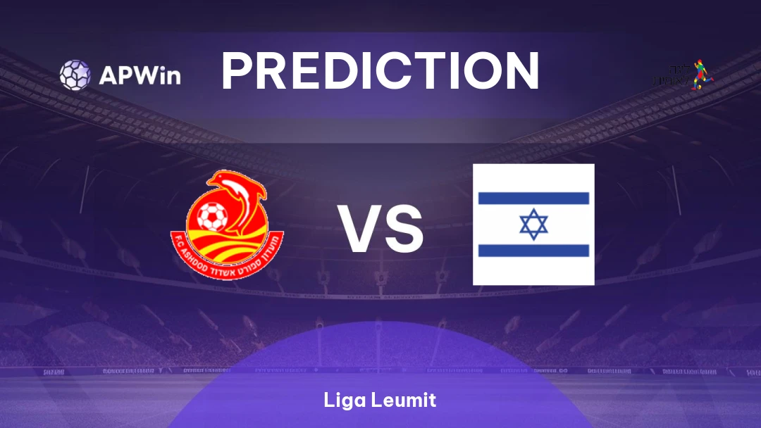 Ashdod vs Maccabi Bnei Raina Thumbnail