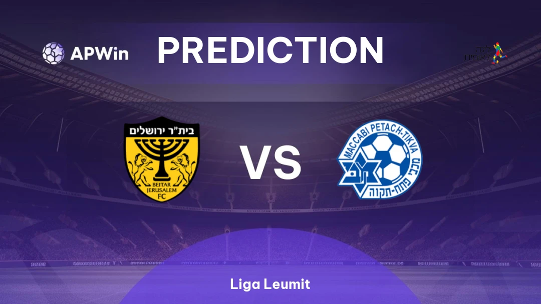 Beitar Jerusalem vs Hapoel Petah Tikva Thumbnail