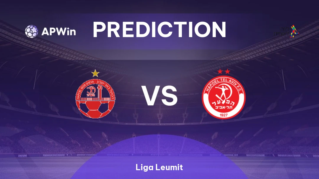 Hapoel Be'er Sheva vs Hapoel Tel Aviv Thumbnail