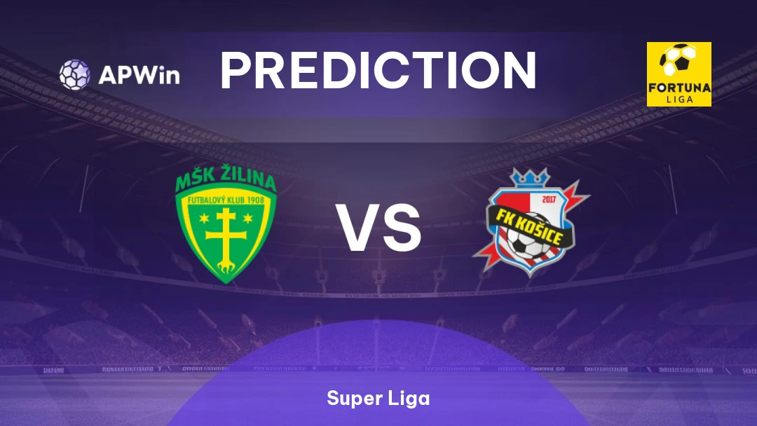 Zilina vs FK Kosice Thumbnail