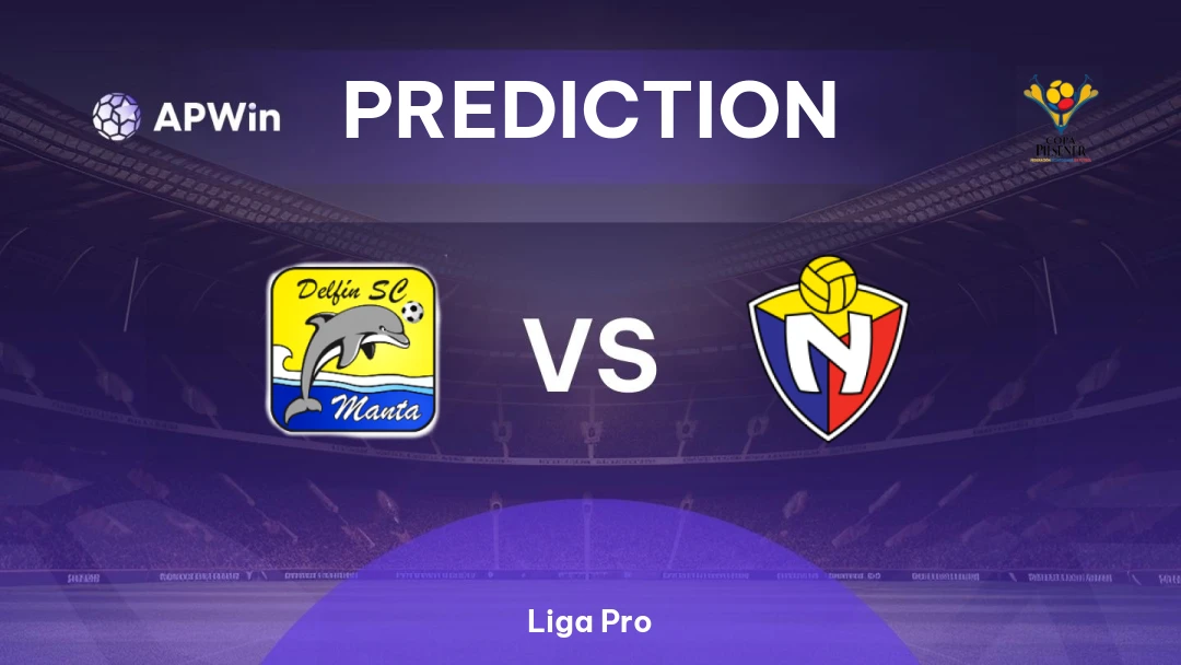Delfin SC vs CD El Nacional Thumbnail