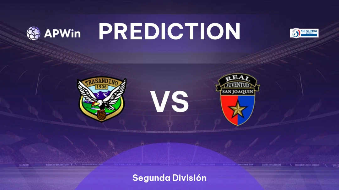 Trasandino vs Real San Joaquín Thumbnail