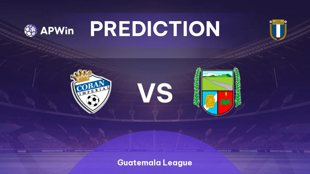 Cobán Imperial vs Guastatoya Thumbnail