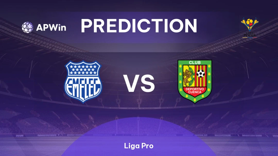 CS Emelec vs Deportivo Cuenca Thumbnail