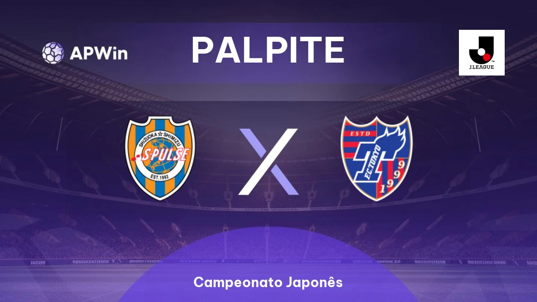 Shimizu S-Pulse x FC Tokyo Thumbnail