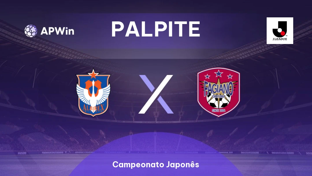 Albirex Niigata x Fagiano Okayama Thumbnail
