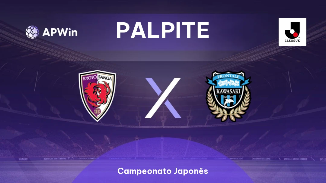 Kyoto Sanga x Kawasaki Frontale Thumbnail