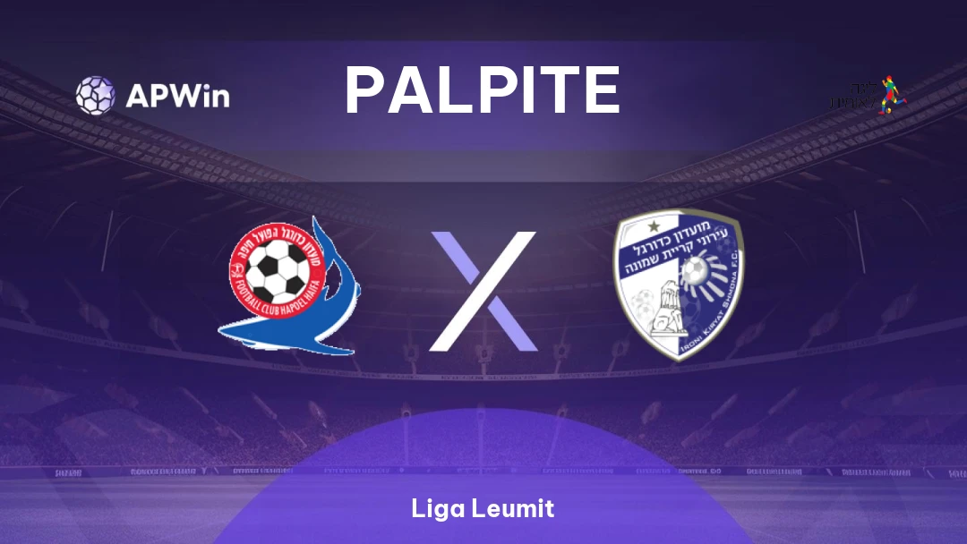 Hapoel Haifa x Ironi Kiryat Shmona Thumbnail