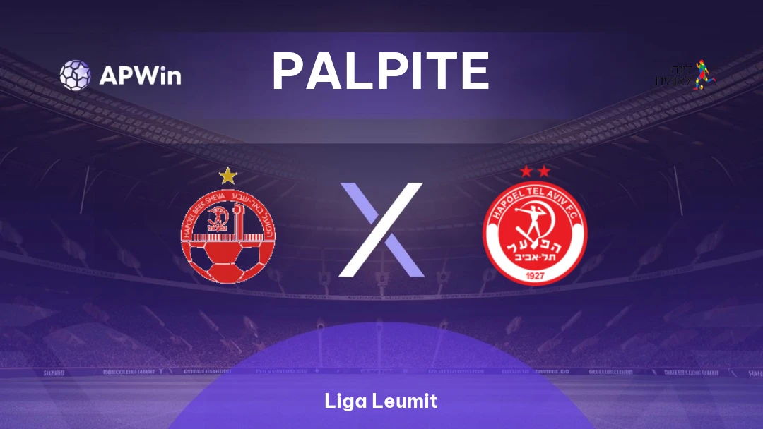 Hapoel Be'er Sheva x Hapoel Tel Aviv Thumbnail