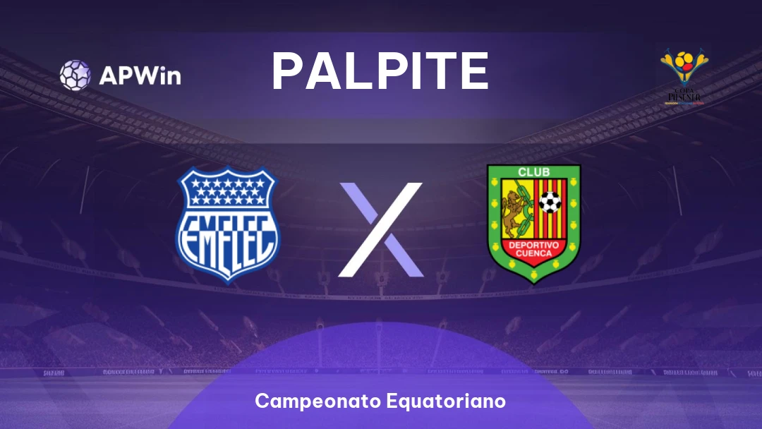 Emelec x Deportivo Cuenca Thumbnail