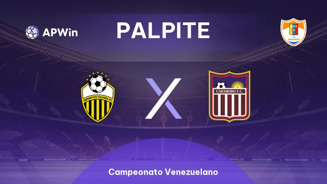 Deportivo Táchira x Carabobo Thumbnail