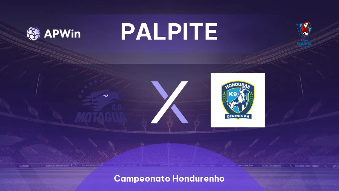 Motagua x Policia NFC Thumbnail