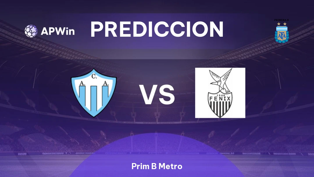 Argentino Merlo vs Fénix Thumbnail