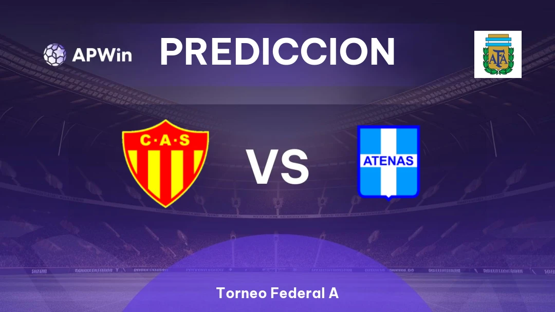 Sarmiento Resistencia vs Atenas Thumbnail