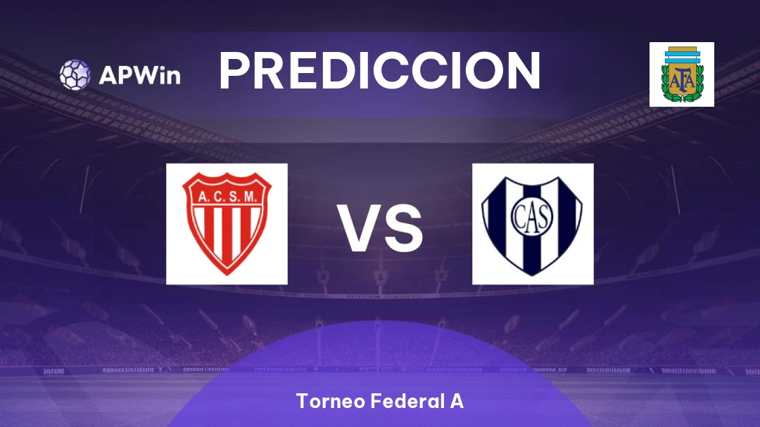 San Martín Mendoza vs Sarmiento de La Banda Thumbnail