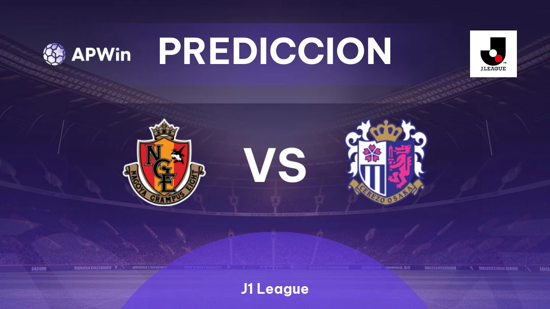 Nagoya Grampus vs Cerezo Osaka Thumbnail