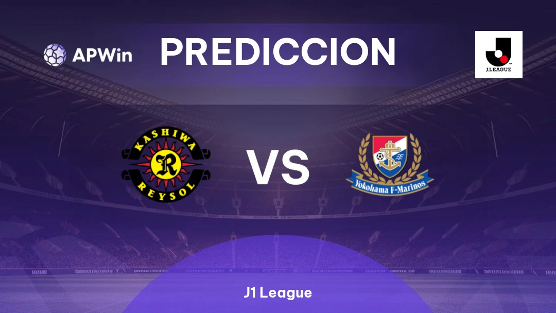 Kashiwa Reysol vs Yokohama F. Marinos Thumbnail