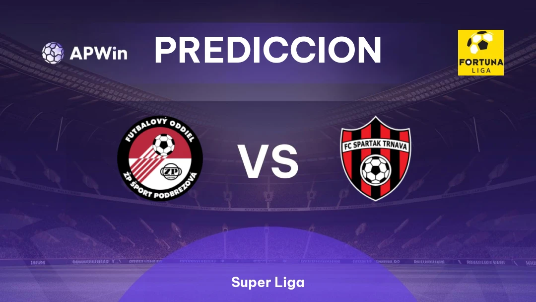 Podbrezová vs Spartak Trnava Thumbnail